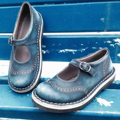 Wanda - Women's Comfortable Loafers