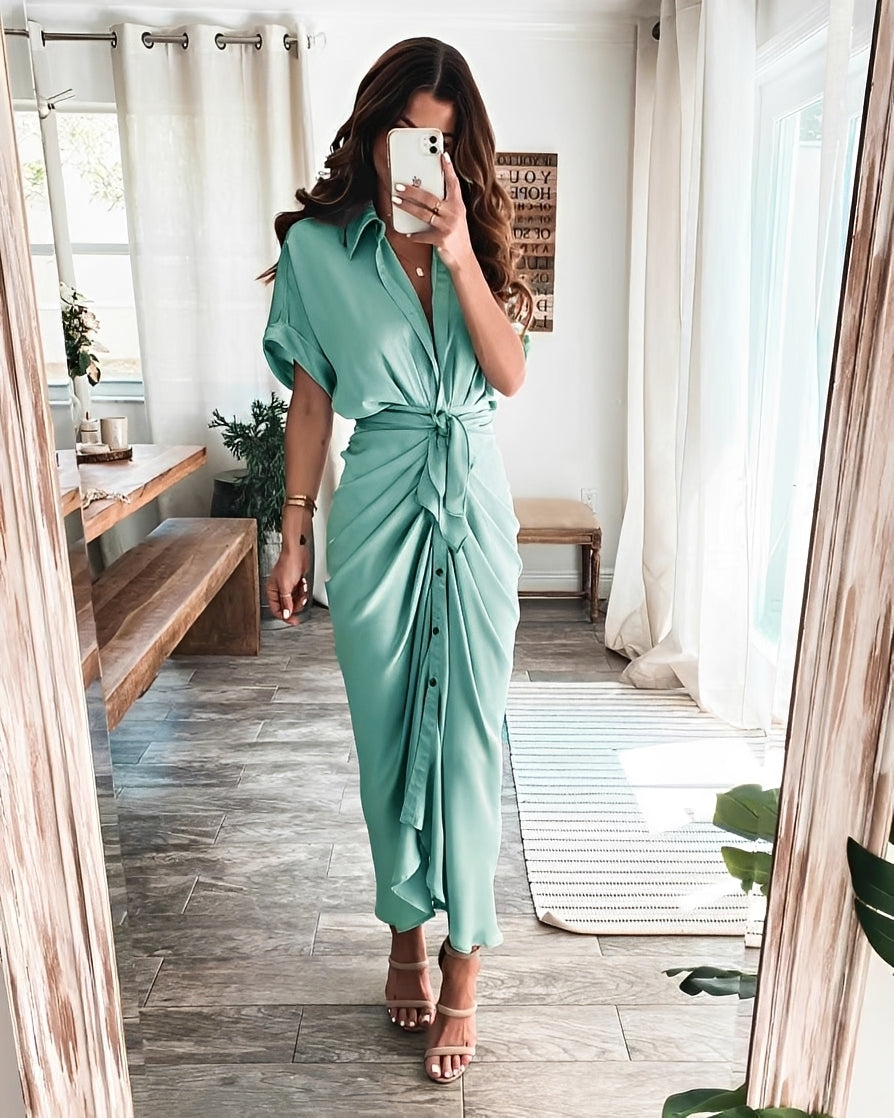 Mason - Stylish Long Dress for Women