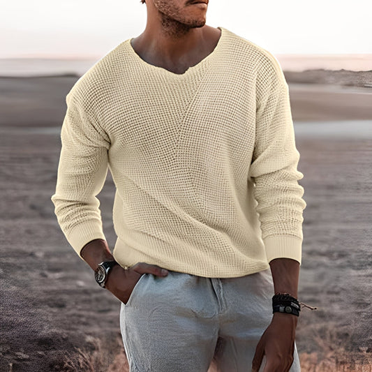 Dion - Trendy and cozy sweater for men