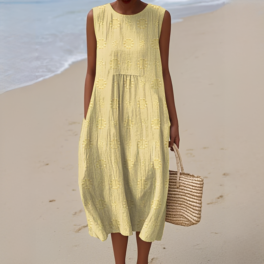 Carley - Stylish Summer Dress for Women