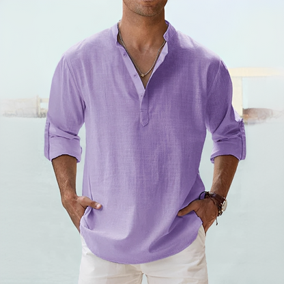Laurin - Fashionable shirts for men for summer