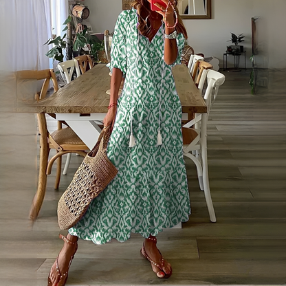 Bretney - Stylish Women's Summer Dress