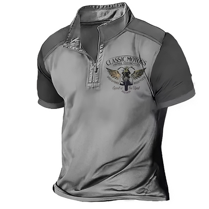 Cerby - Classic Polo for Men