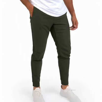 Francis - Casual, Straight-Cut Stretch Pants for Men