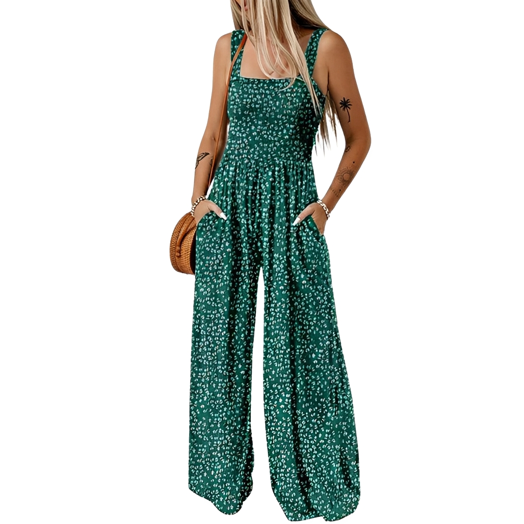 Preslyn - Stylish summer jumpsuit for women