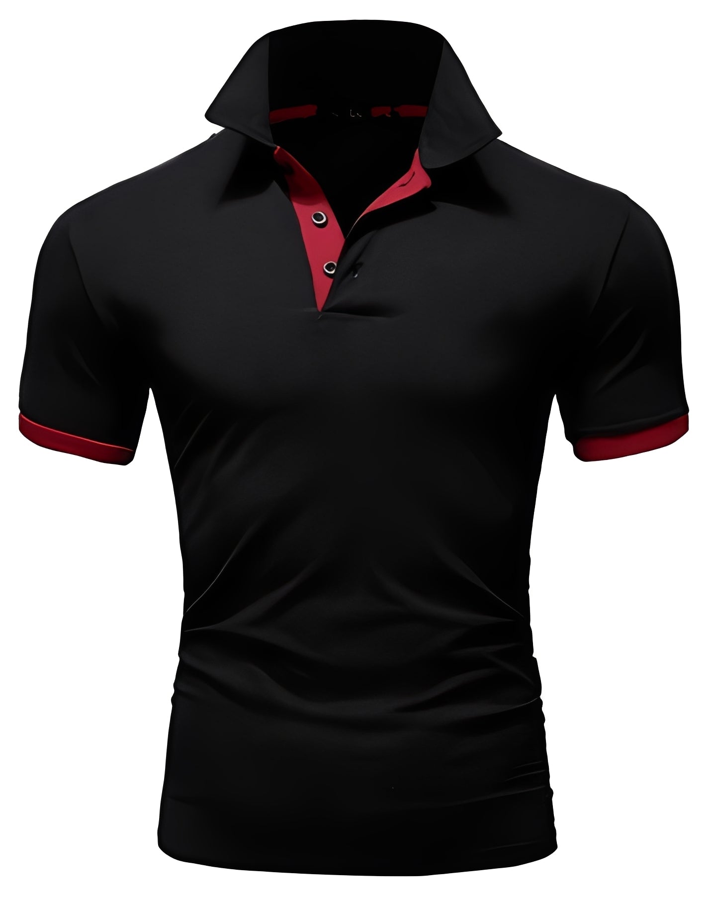 Brett - Stylish polo shirt for men