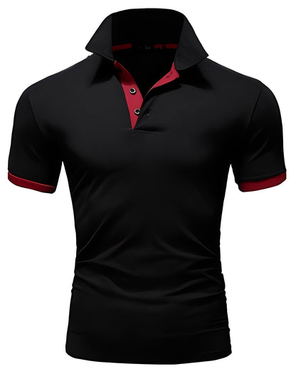 Brett - Stylish polo shirt for men
