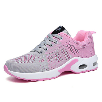 Lina - Lightweight Orthopedic Sneakers with Breathable Padding
