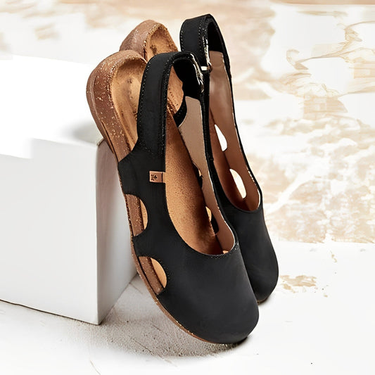 Zoe – Comfy and Supportive Sandals