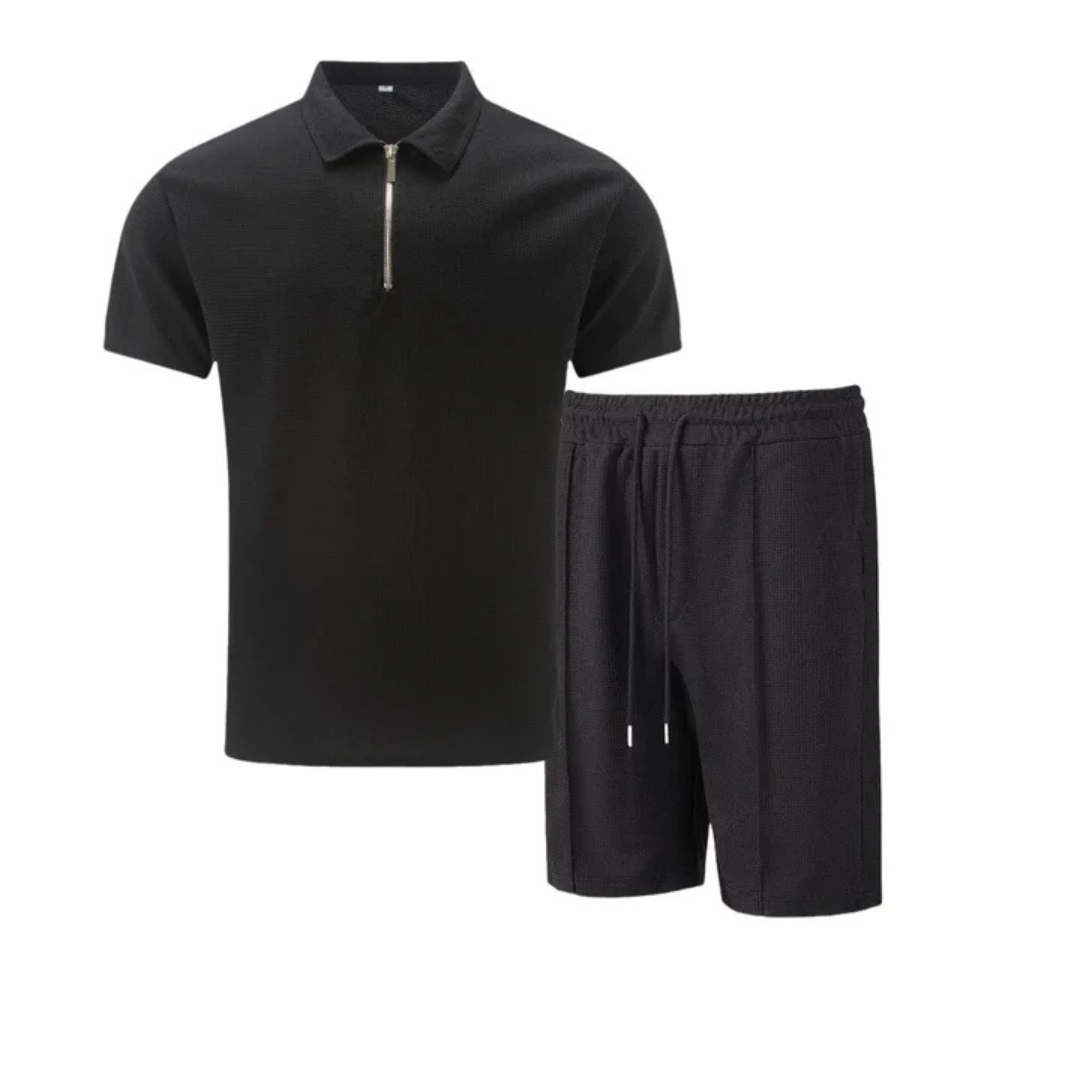 Zephyr - Men's Cotton Coordinated Set in a Relaxed Fit