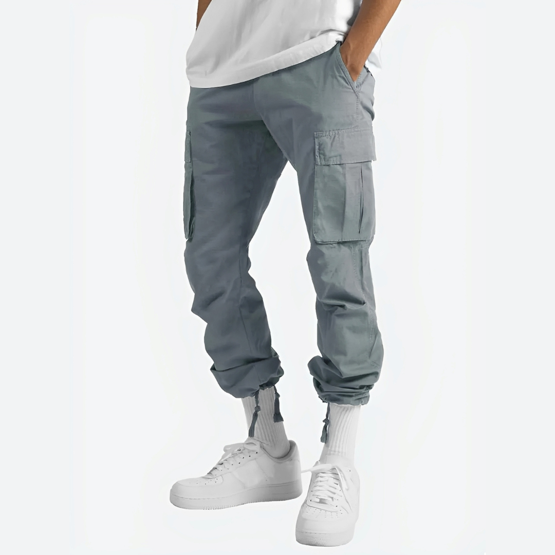 Lucas – Modern Cargo Pants