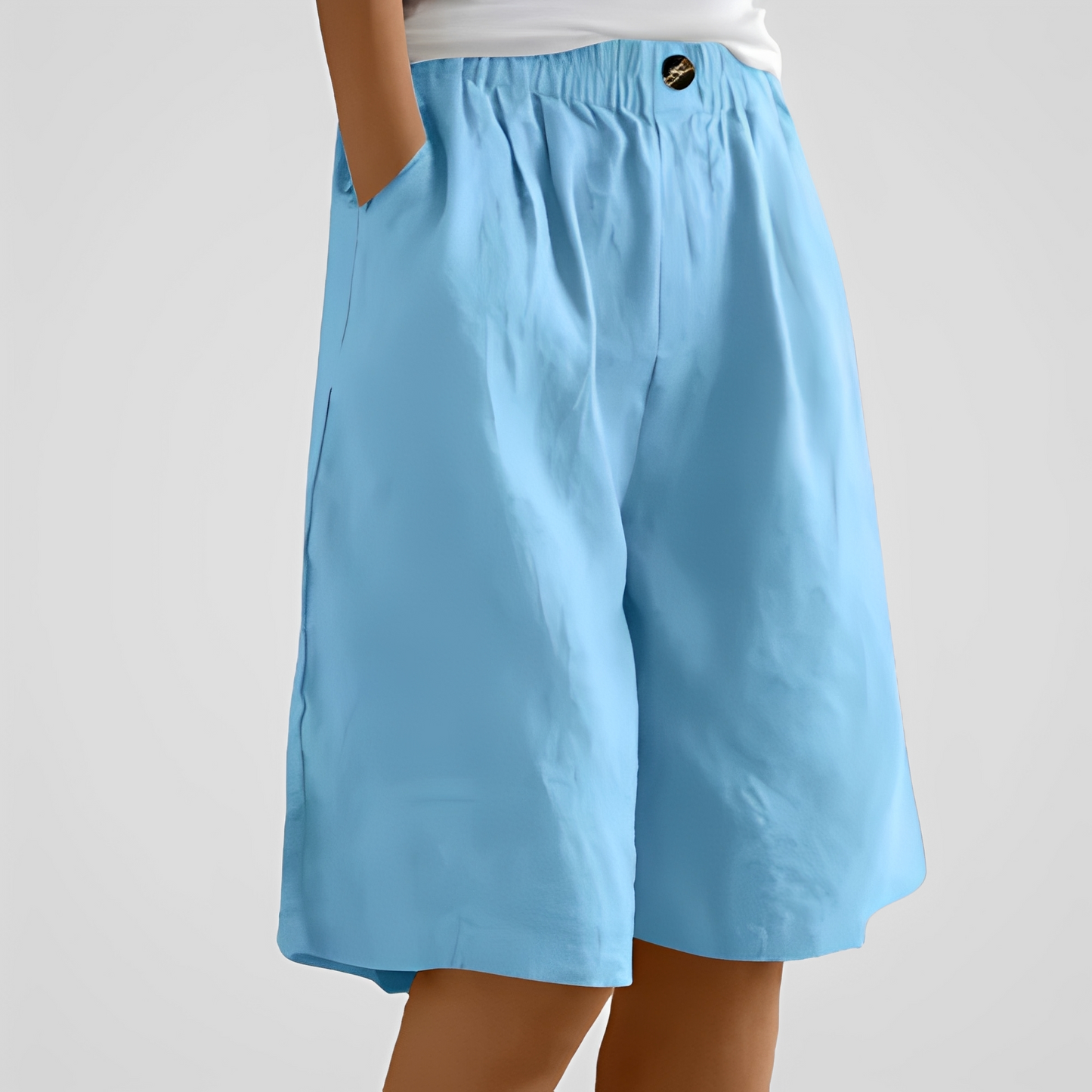 Jovien - Relaxed and Stylish Women's Summer Shorts