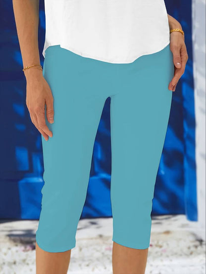 Lunara – Relaxed Everyday Leggings by Gesamtkonfort