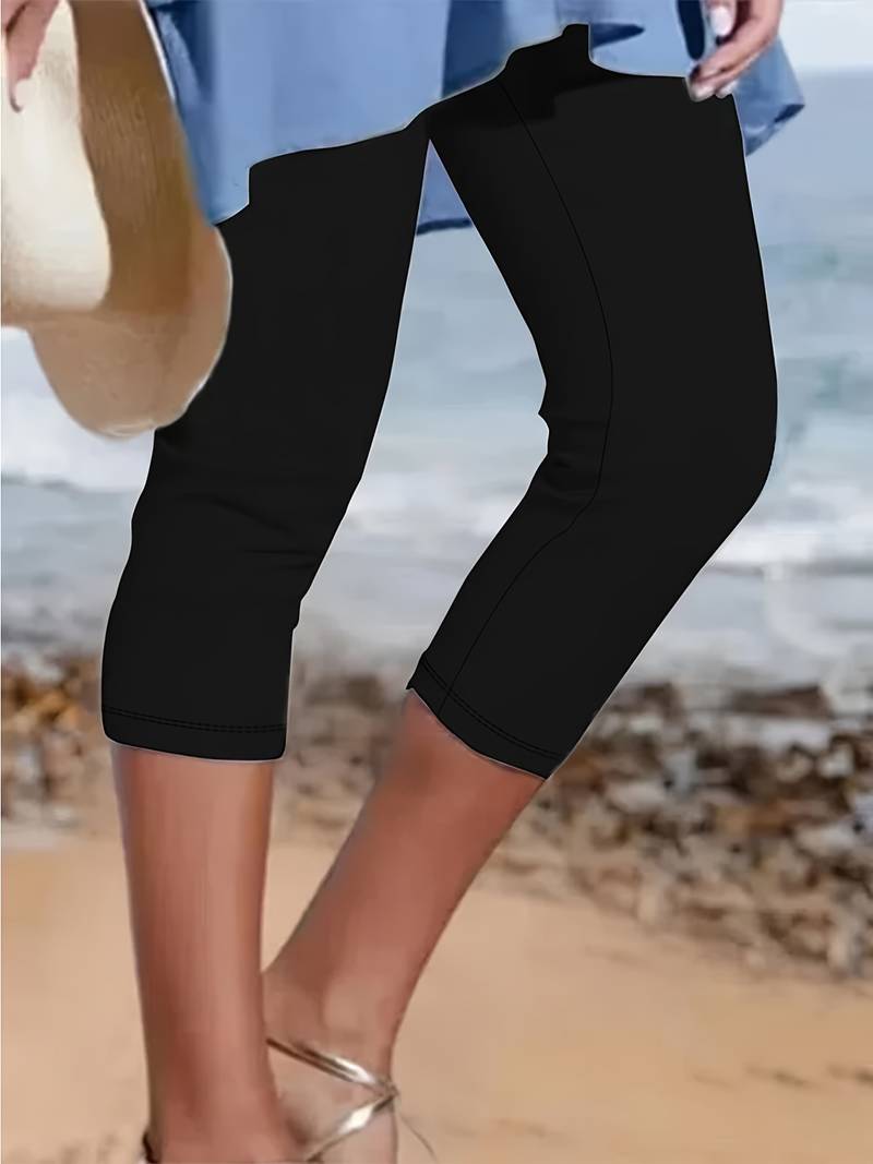 Lunara – Relaxed Everyday Leggings by Gesamtkonfort