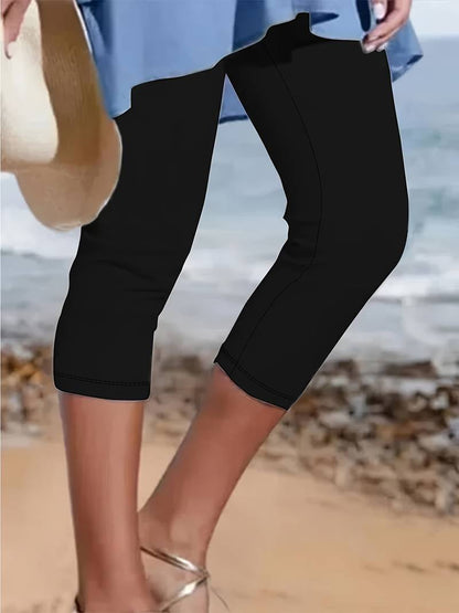 Lunara – Relaxed Everyday Leggings by Gesamtkonfort