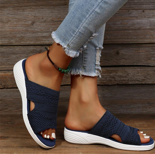 Cresilda - Cozy orthopedic sandals