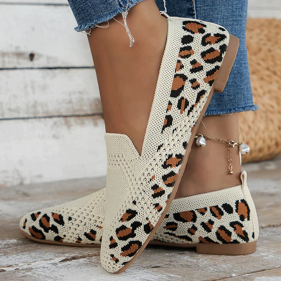 Lovely - Non-Slip Orthopedic Ballerinas for Ladies