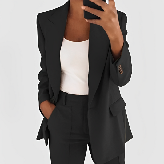 Patry – Stylish Blazer Set