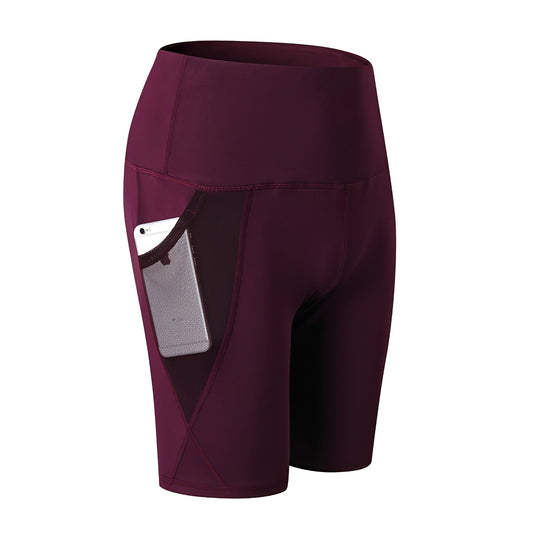Louisa - Stylish Sport Yoga Shorts for Women