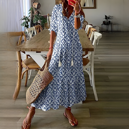 Bretney - Stylish Women's Summer Dress