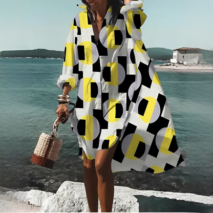 Lorane - Stylish Women's Summer Dress