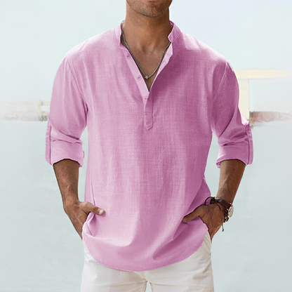 Laurin - Fashionable shirts for men for summer
