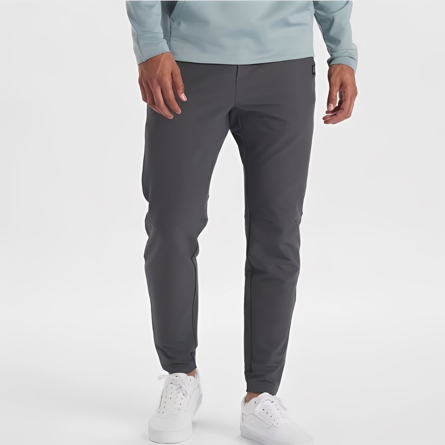 Francis - Casual, Straight-Cut Stretch Pants for Men