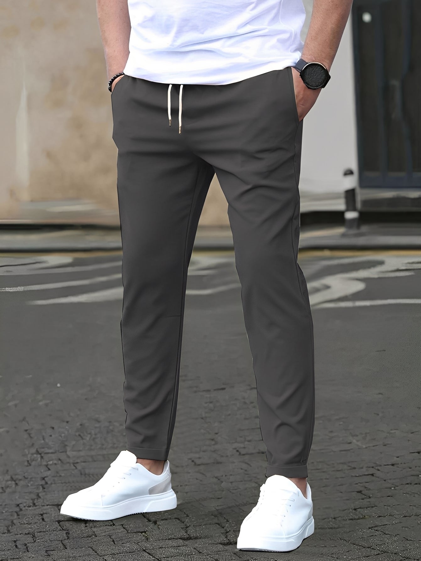 Alexis - Cozy Pants for Men