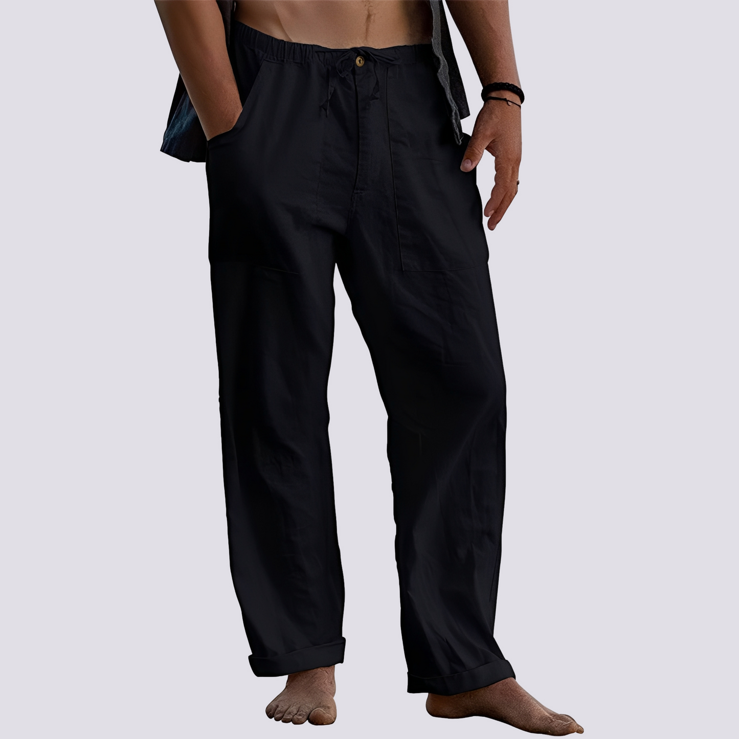 Bernard - Comfortable casual pants for men