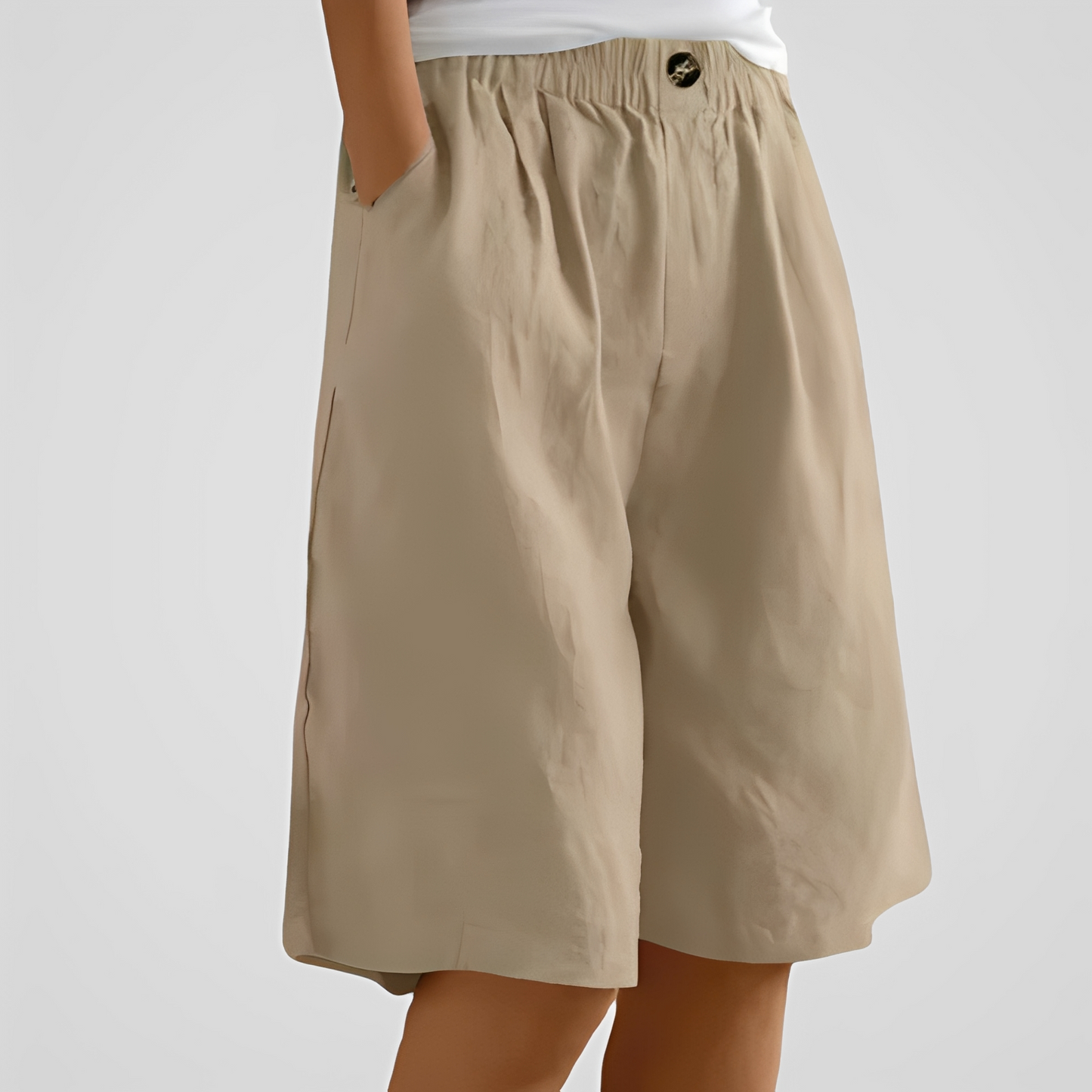 Jovien - Relaxed and Stylish Women's Summer Shorts