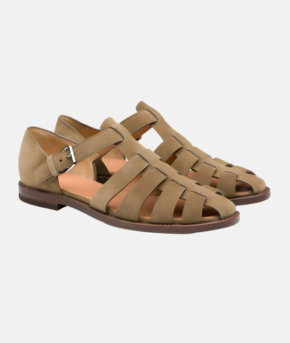 Bethan - Stylish strap sandals with a sophisticated fit