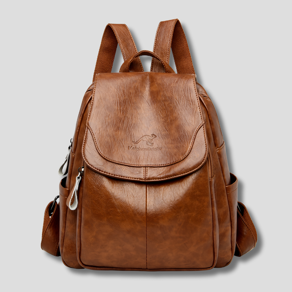 Isaline – Practical and Stylish Backpack