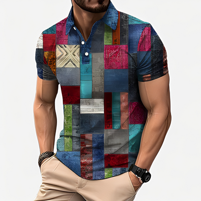 Andersen - Stylish Men's T-shirts