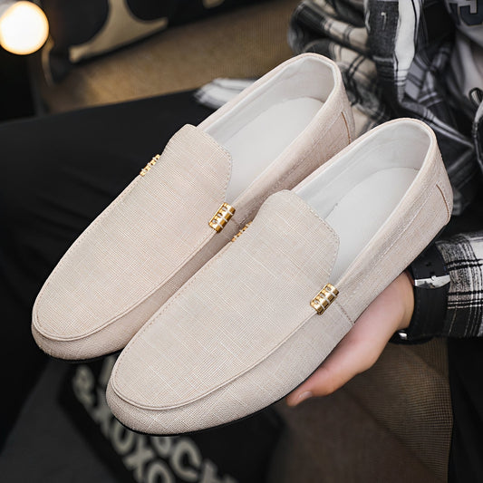 Johnny - Casual, elegant loafers for men