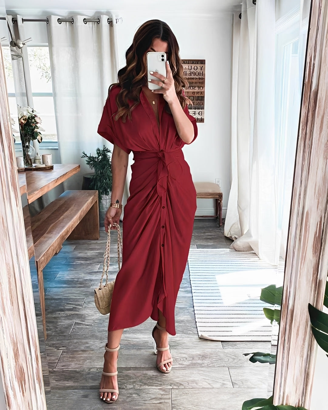Mason - Stylish Long Dress for Women