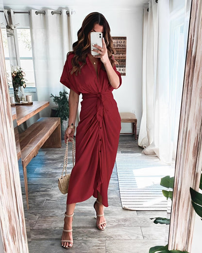 Mason - Stylish Long Dress for Women