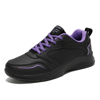 Claudia - Casual Lace-Up Shoes for Women