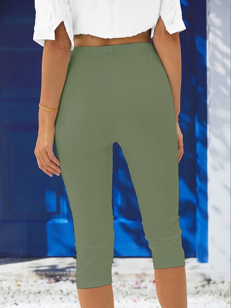 Lunara – Relaxed Everyday Leggings by Gesamtkonfort
