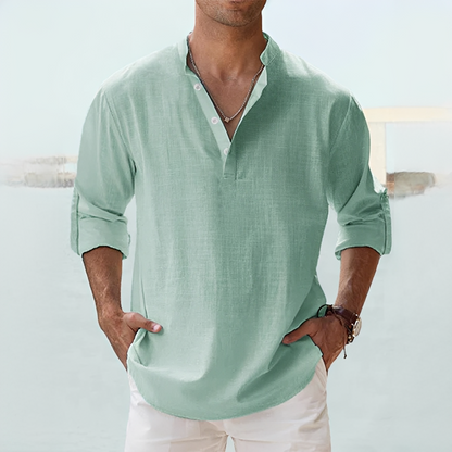 Laurin - Fashionable shirts for men for summer