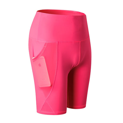 Louisa - Stylish Sport Yoga Shorts for Women