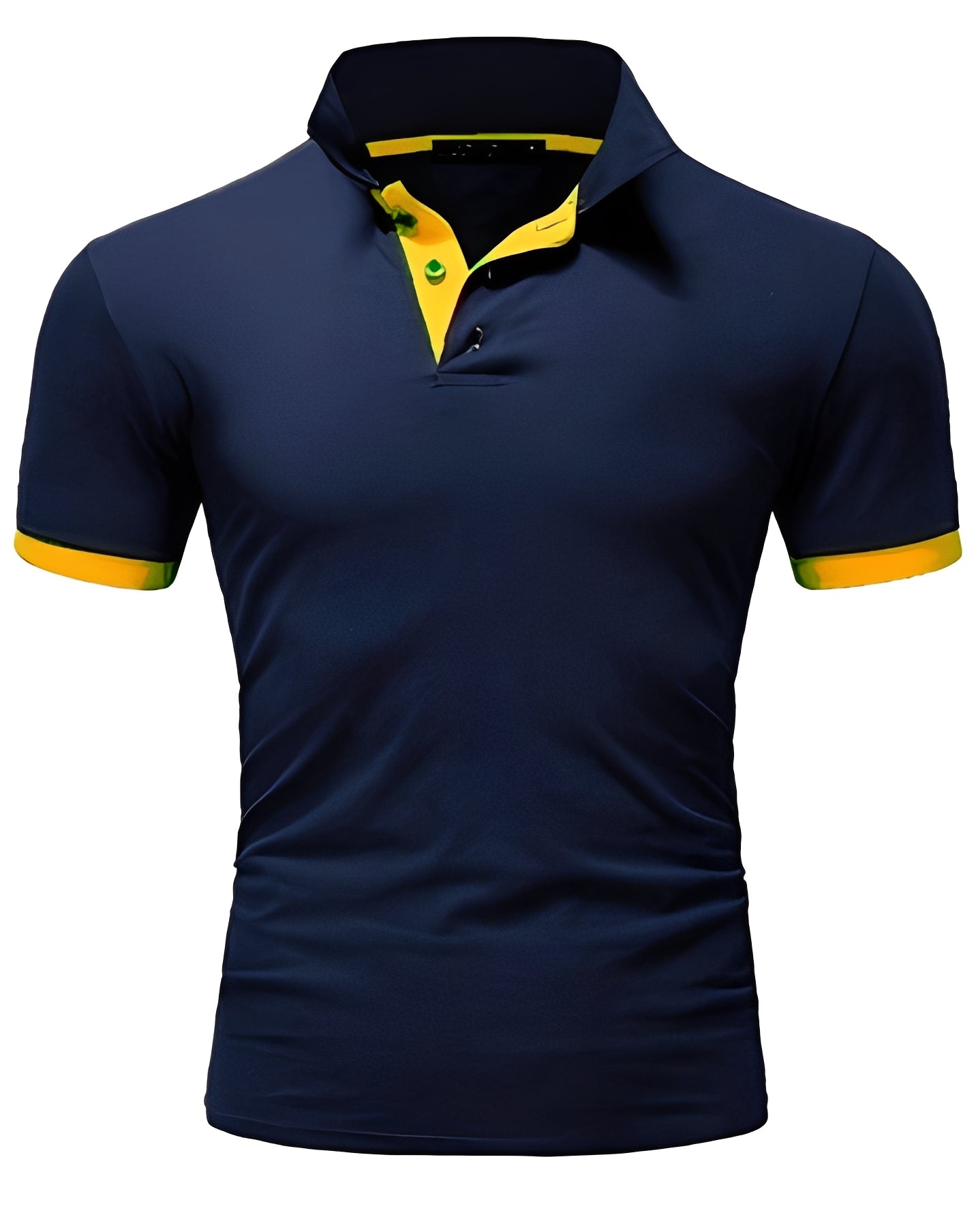 Brett - Stylish polo shirt for men