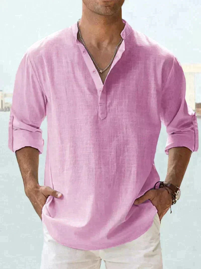 Ray - Classic and Stylish Men's Shirt