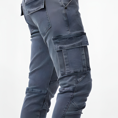 Arlotte - Men's relaxed cargo pants