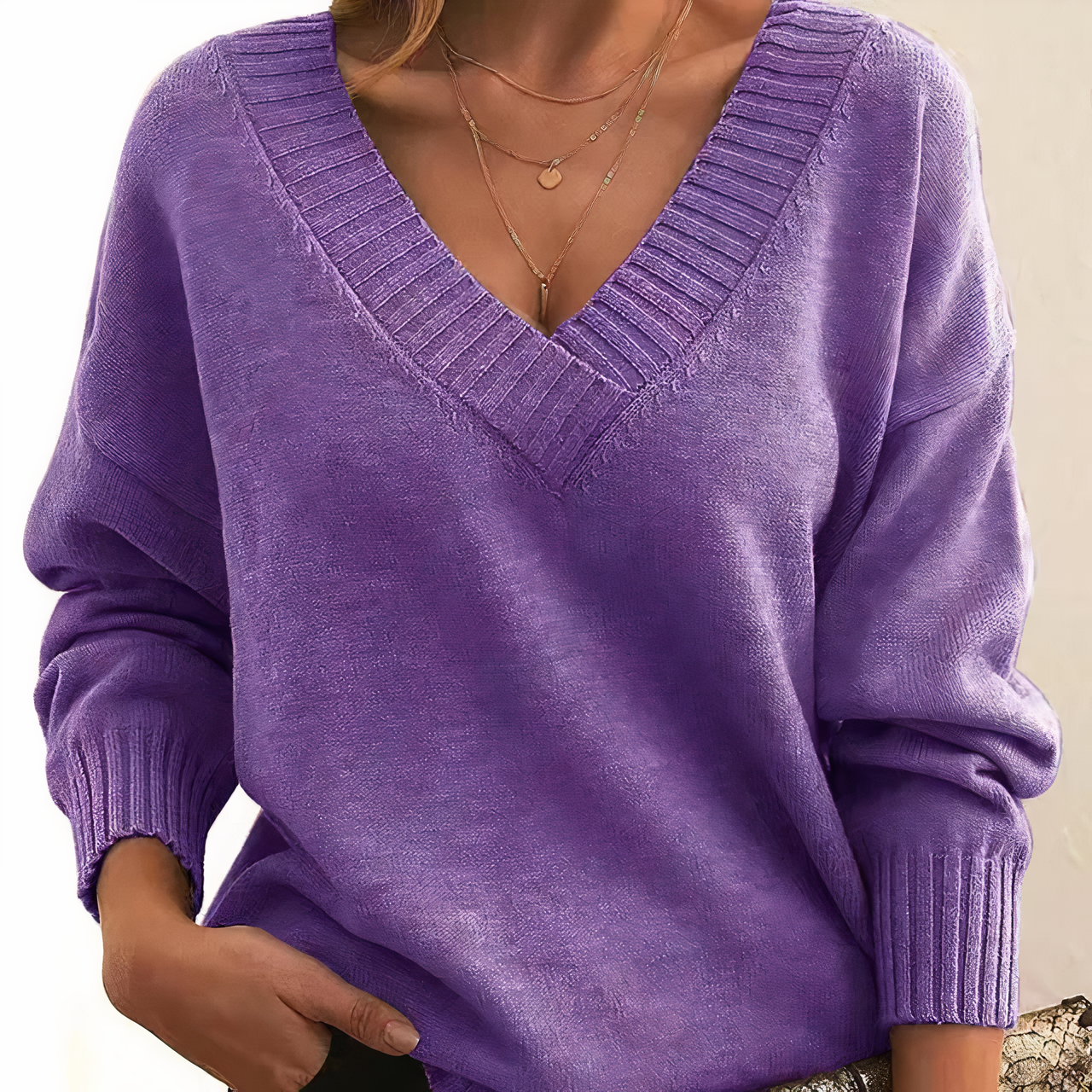 Gabb – Stylish Cashmere Sweater