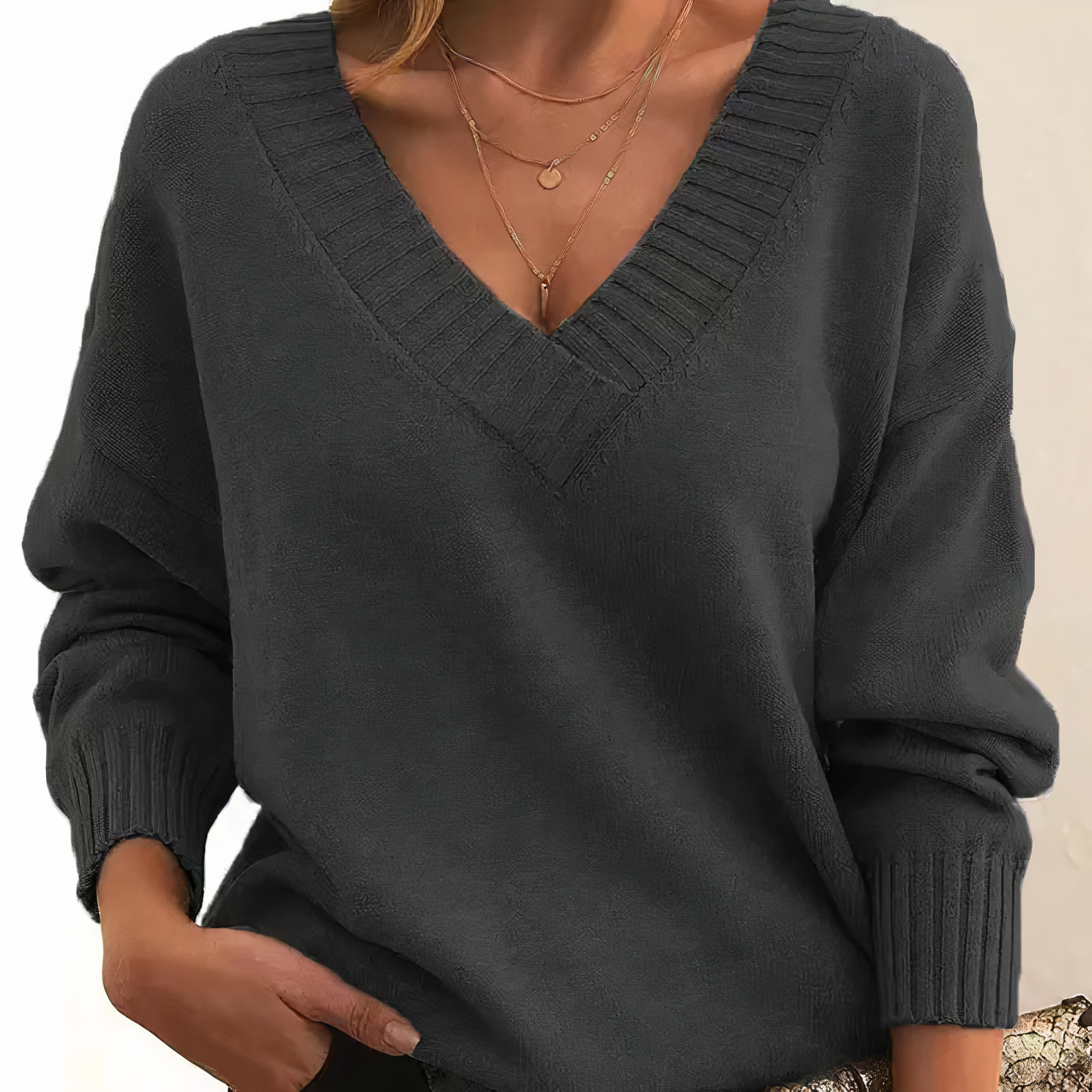 Gabb – Stylish Cashmere Sweater
