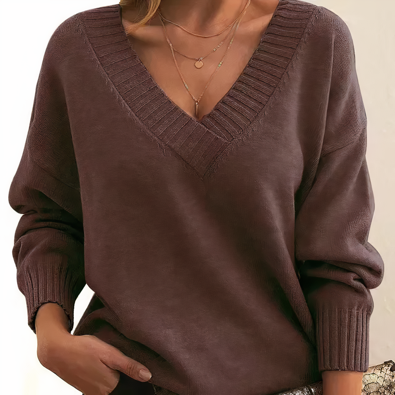 Gabb – Stylish Cashmere Sweater