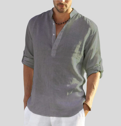 Adriano – Men's Summer Shirt