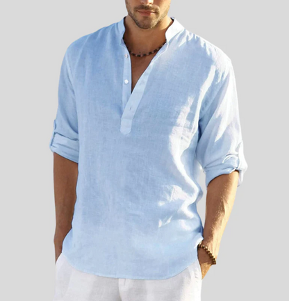 Adriano – Men's Summer Shirt