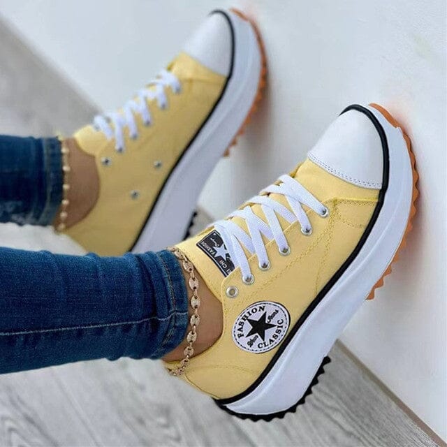 Zelda - Stylish Orthopedic Sneakers