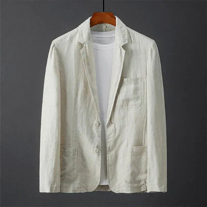 Jochen - Men's summer linen blazer